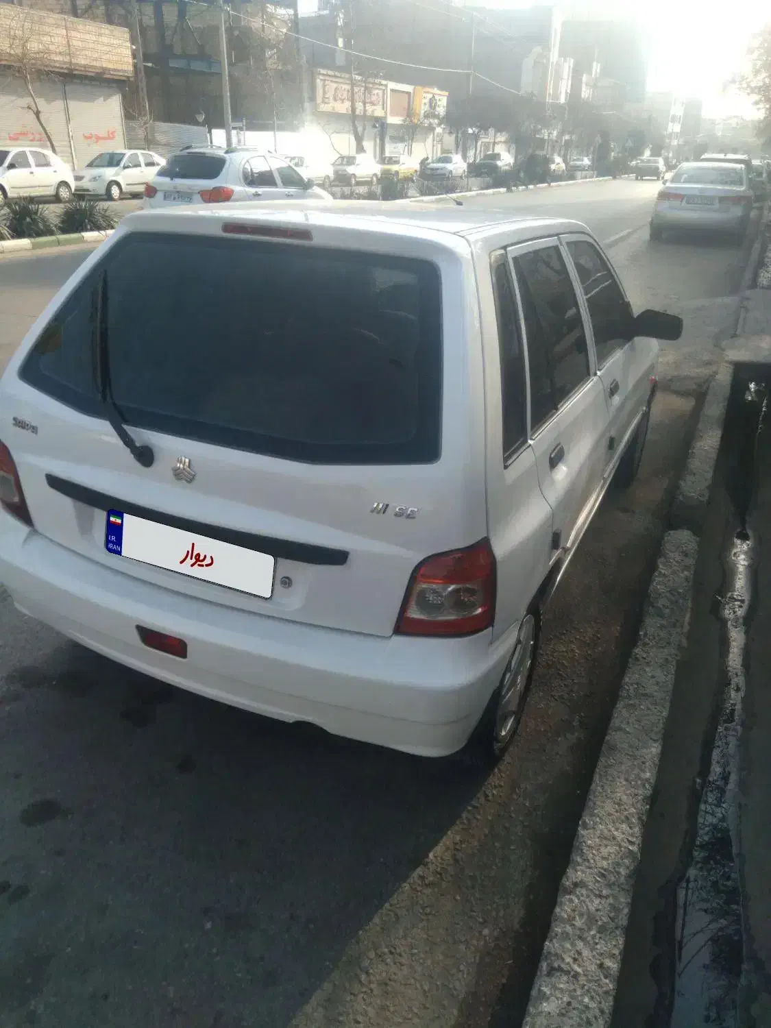 ۱۱۱فول|خودرو سواری و وانت|مشهد, رستگار|دیوار