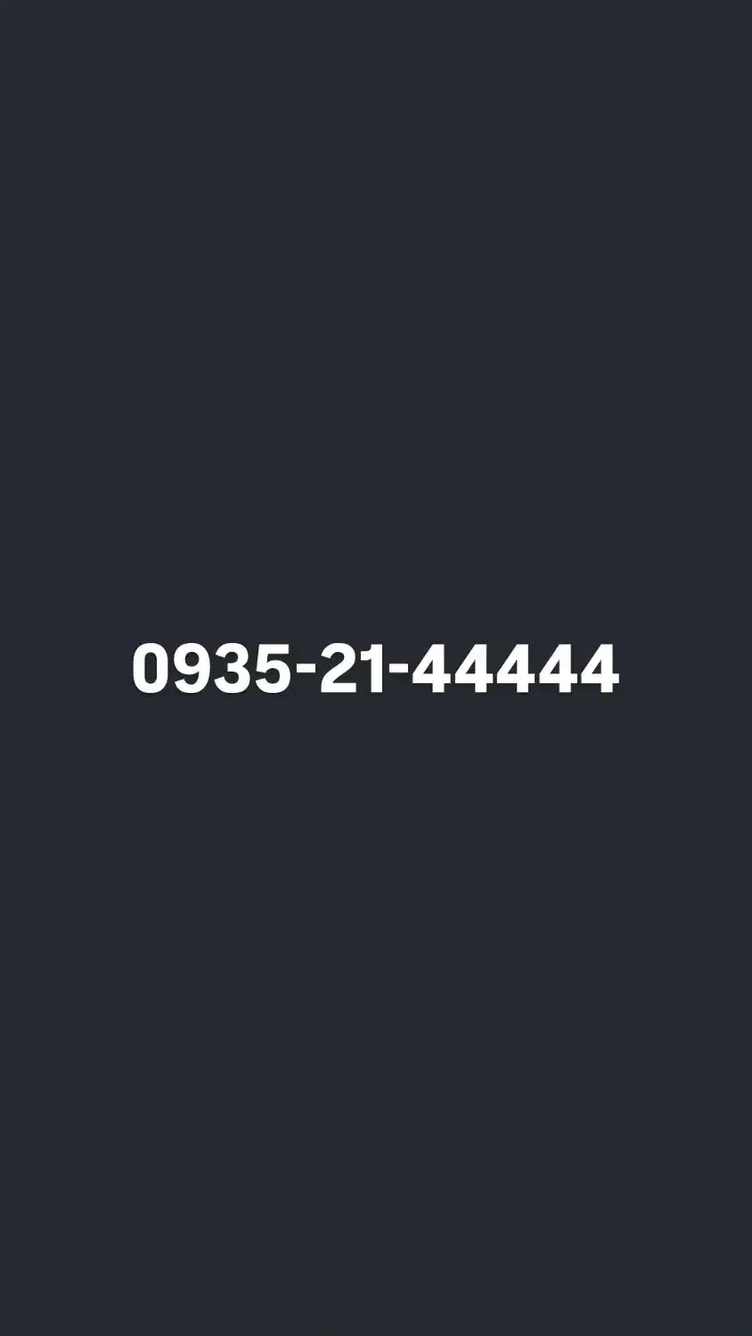 0935-21-44444|سیم‌کارت|شیراز, شهرک گلستان|دیوار