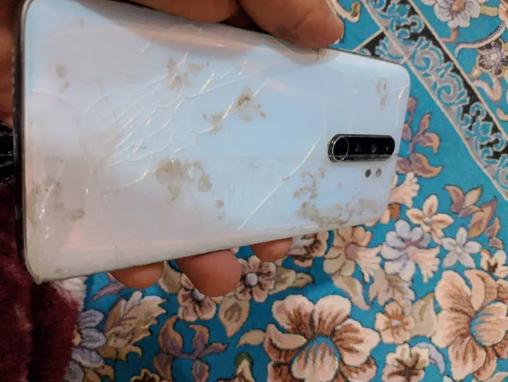 گوشی نوت8پرو|موبایل|ایرانشهر, |دیوار