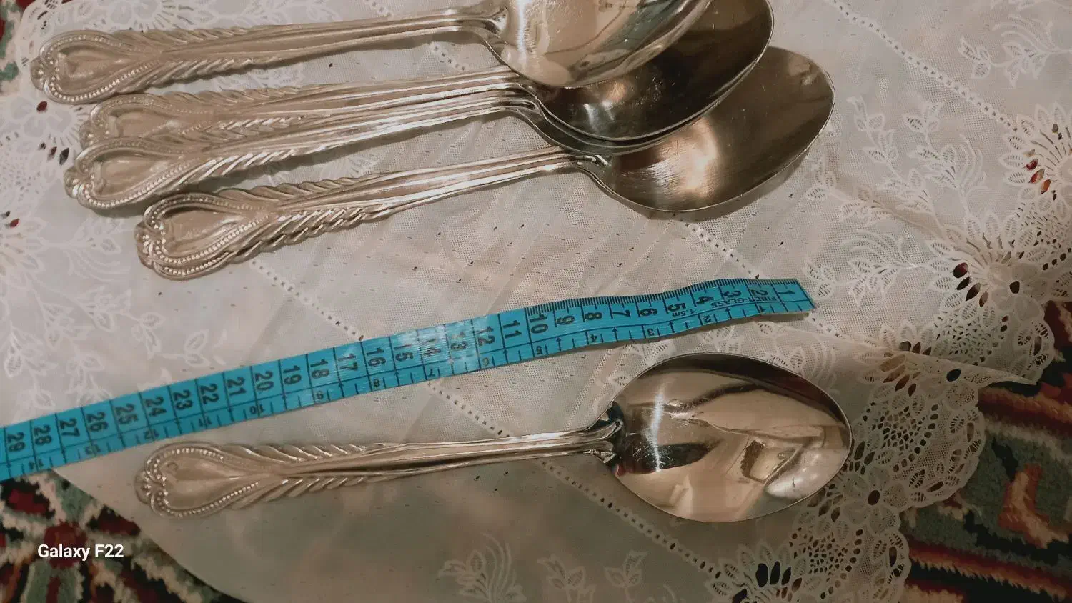 قاشق بزرگ برای داخل پارچ|ظروف سرو و پذیرایی|مراغه, |دیوار