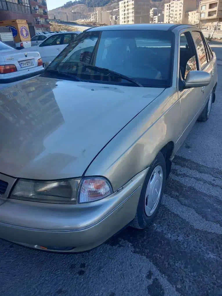 دوو سیلو|خودرو سواری و وانت|سنندج, |دیوار