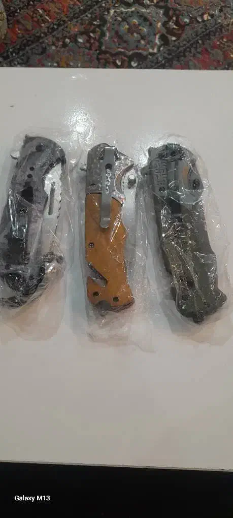 چاقو برونیگ|کوهنوردی و کمپینگ|شادگان, |دیوار