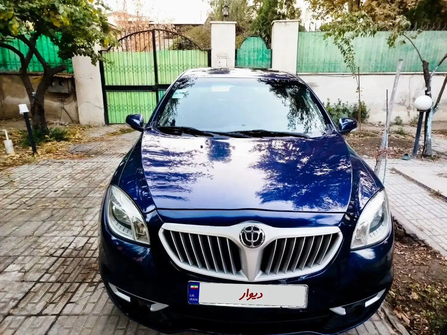 برلیانس H330 وارداتی|خودرو سواری و وانت|کرج, مهرویلا شمالی|دیوار