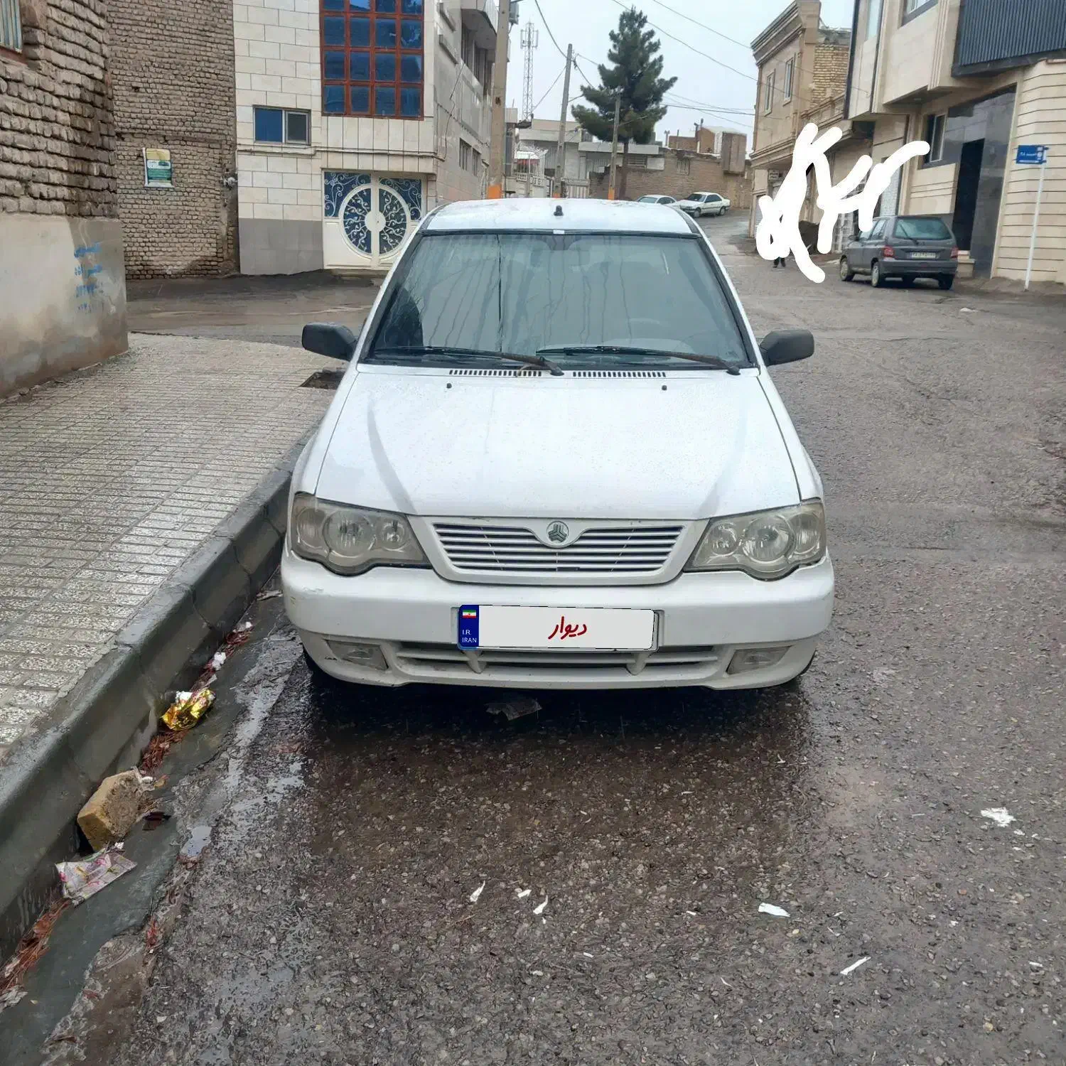 پراید ۱۳۲ مدل ۹۰|خودرو سواری و وانت|تربت‌حیدریه, سرمحله|دیوار