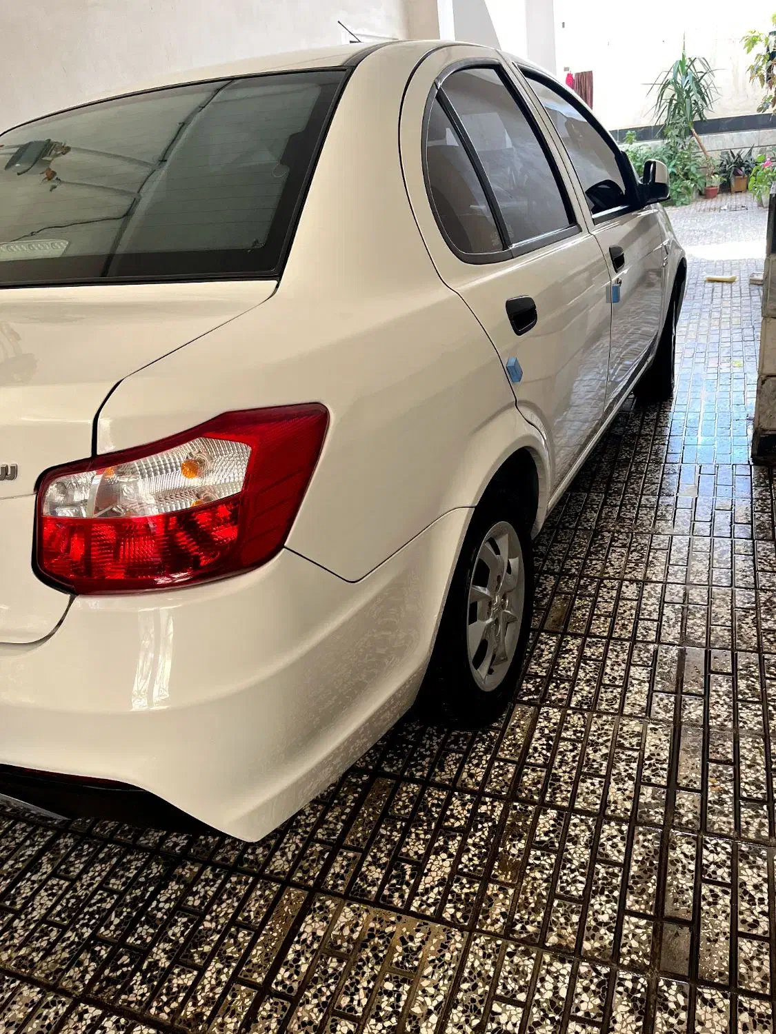 ساینا دوگانه فابریک|خودرو سواری و وانت|گنبد کاووس, |دیوار