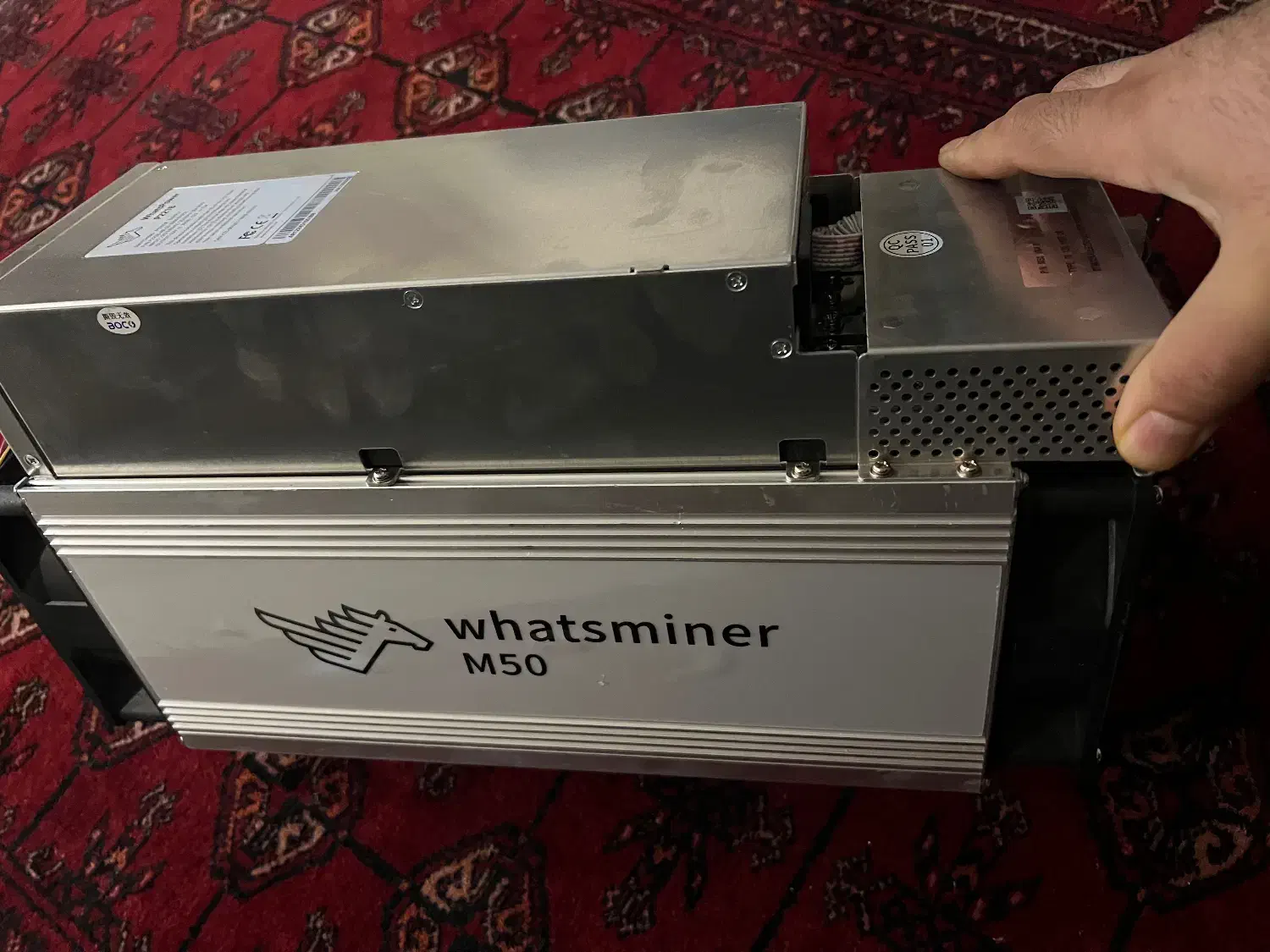 m50 118 دوماه کار(بخوانید)|قطعات و لوازم جانبی رایانه|اهواز, گلستان|دیوار