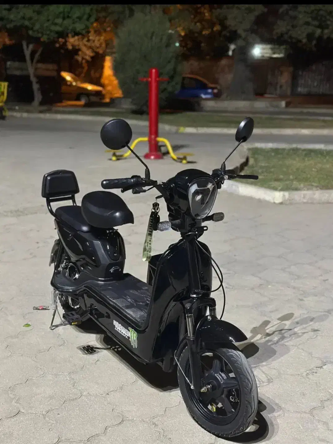 م.و.تور صادراتی(برقی)|موتورسیکلت|گرگان, |دیوار