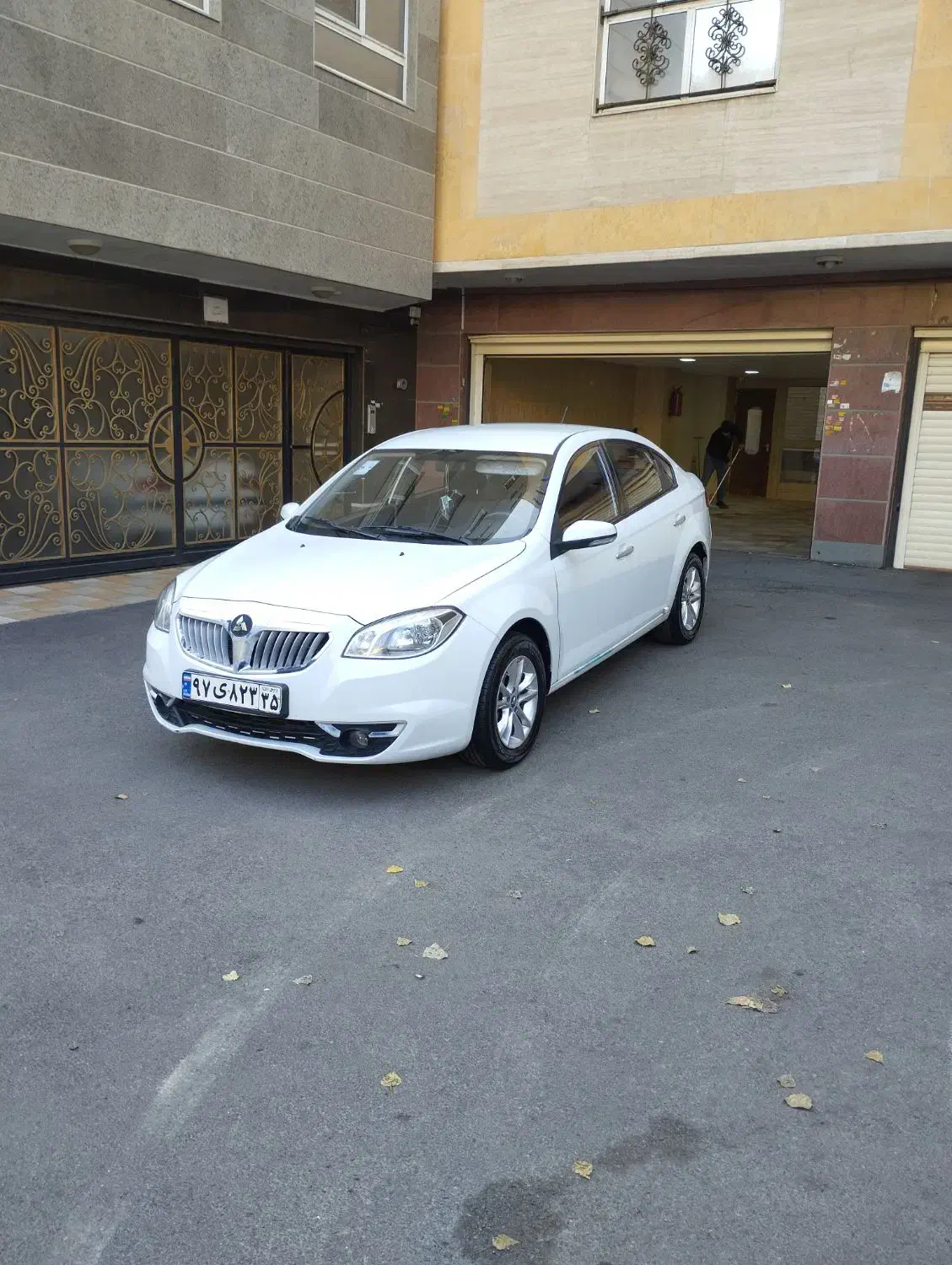 خودرو برلیانس 1500ccدنده دستیH330مدل 96|خودرو سواری و وانت|تبریز, |دیوار