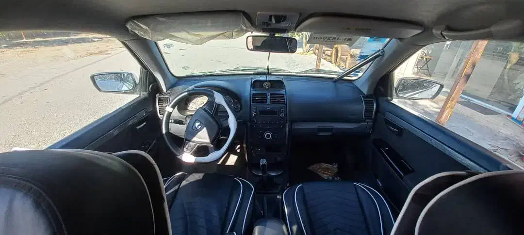 سمند سورن ef7|خودرو سواری و وانت|دوگنبدان, |دیوار