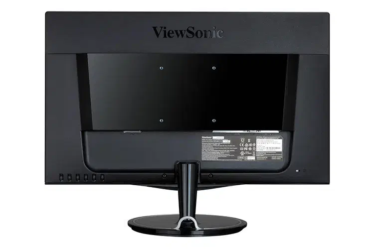 مانیتور27اینچ آمریکایی ویوسونیک ViewSonic VX2757|قطعات و لوازم جانبی رایانه|تهران, شهرک آزادی|دیوار