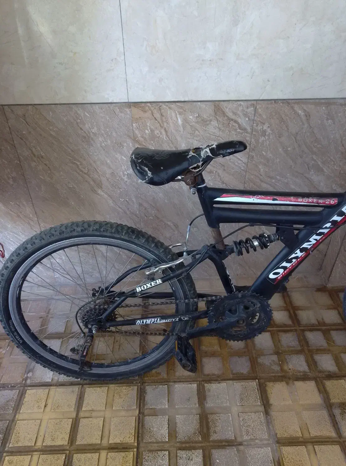 دوچرخه ۲۶|دوچرخه، اسکیت، اسکوتر|تربت‌حیدریه, شهید بهشتی|دیوار