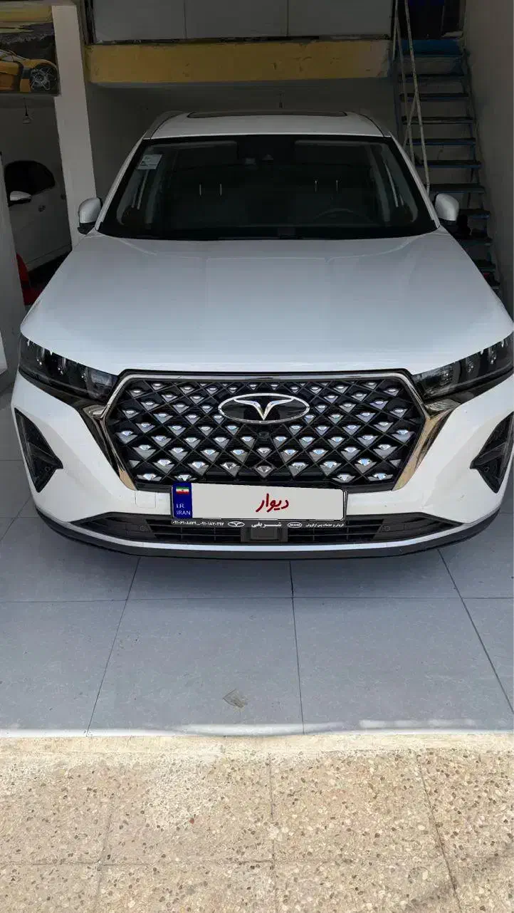 Togo 7 promax|خودرو سواری و وانت|جم, |دیوار