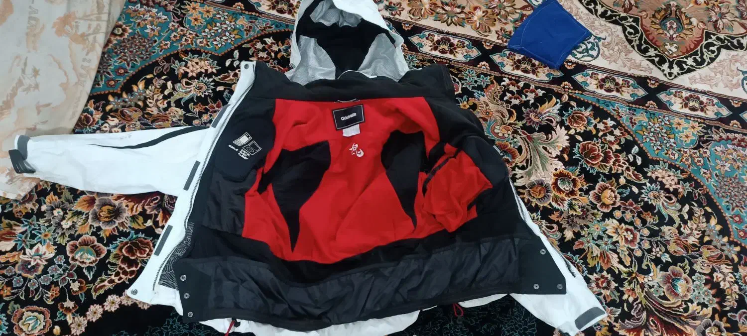 کاپشن خارجی سایز مدیوم۳۶ یه جفت کفش اصلی اورجینال|لباس|خوسف, |دیوار