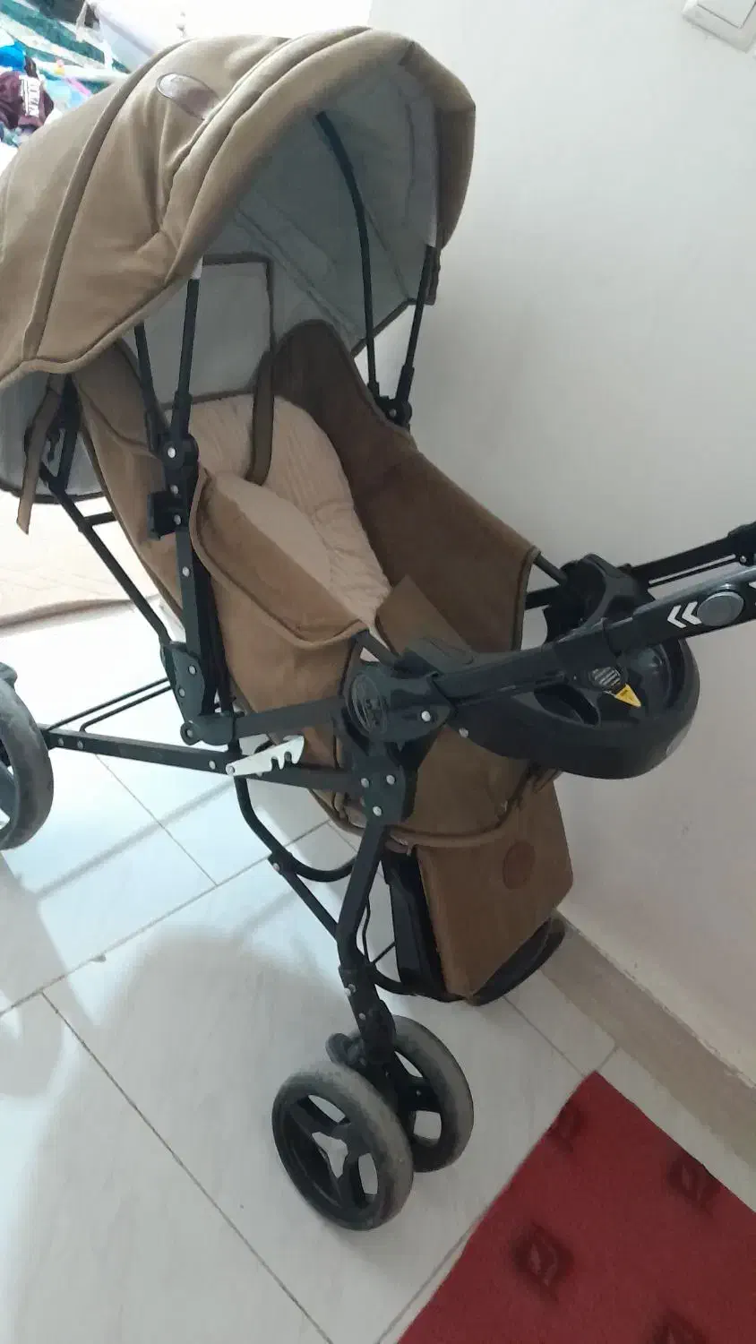 کالسکه|کالسکه و لوازم جانبی|بجنورد, |دیوار