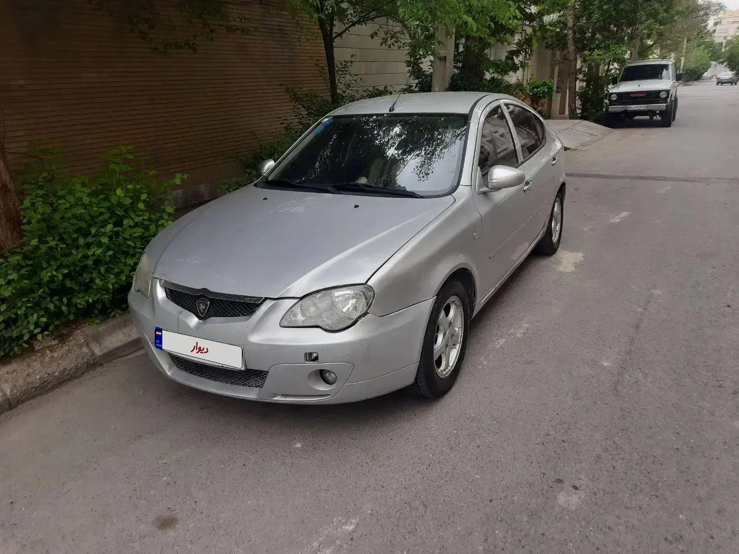 پروتن جنتو مدل ۲۰۰۸|خودرو سواری و وانت|مشهد, آزادشهر|دیوار