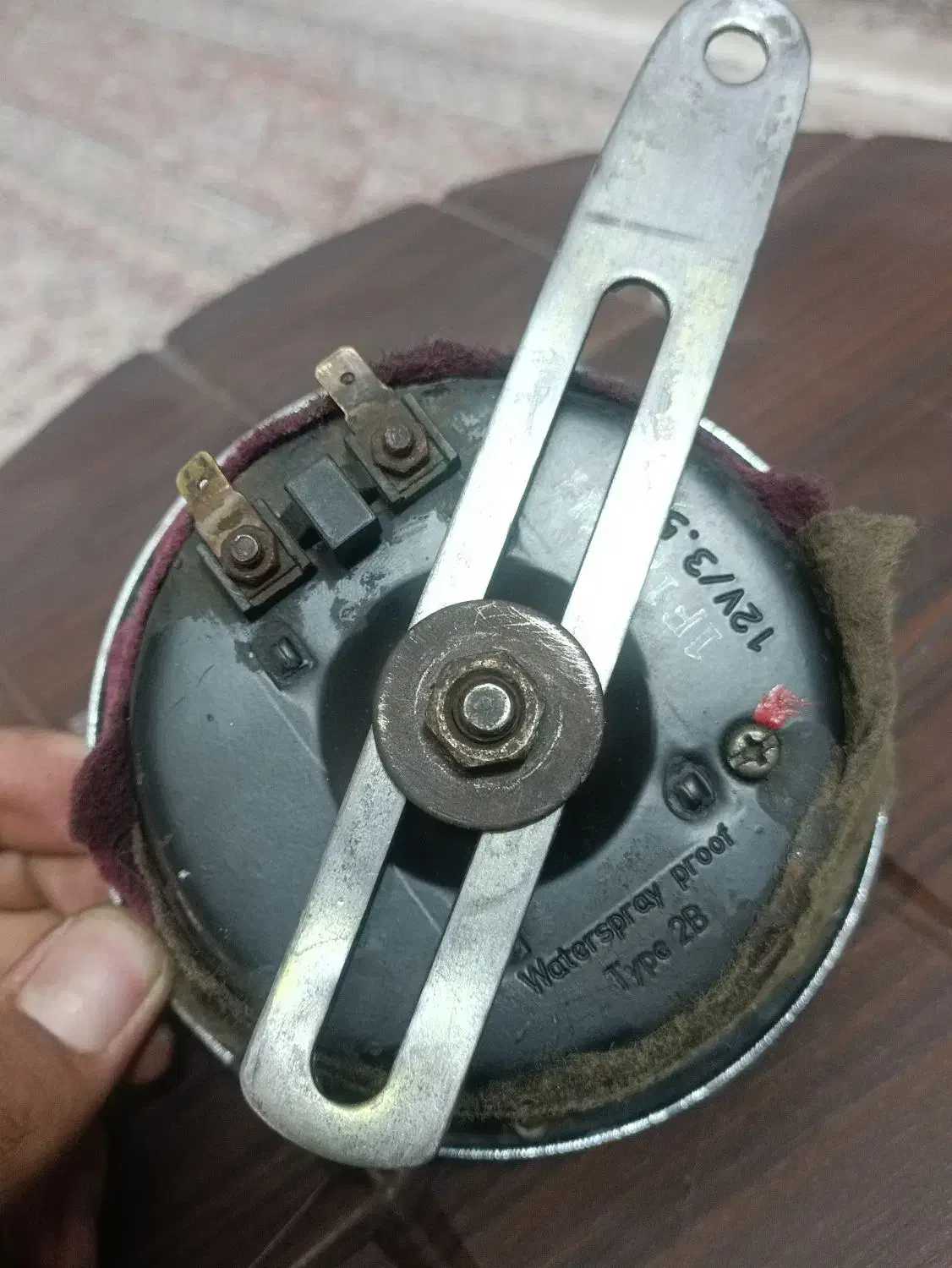 بوق بنزی . ۱۰۱۱|قطعات یدکی و لوازم جانبی|ورامین, ورامین|دیوار