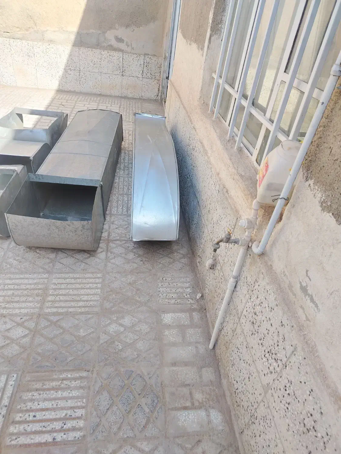 کانال کولر|کولر گازی و فنکوئل|سبزوار, رضوی|دیوار