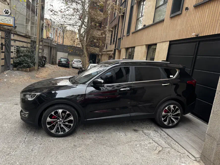 فیدلیتی ۱۴۰۰ سرامیک شده درحد صفر|خودرو سواری و وانت|کاشان, شهرک امیرالمومنین|دیوار