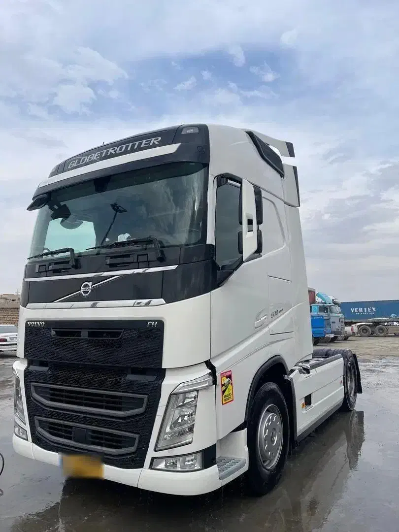 ولوو ۵۰۰ مدل ۲۰۲۰|خودرو سنگین|مشهد, رباط طرق|دیوار