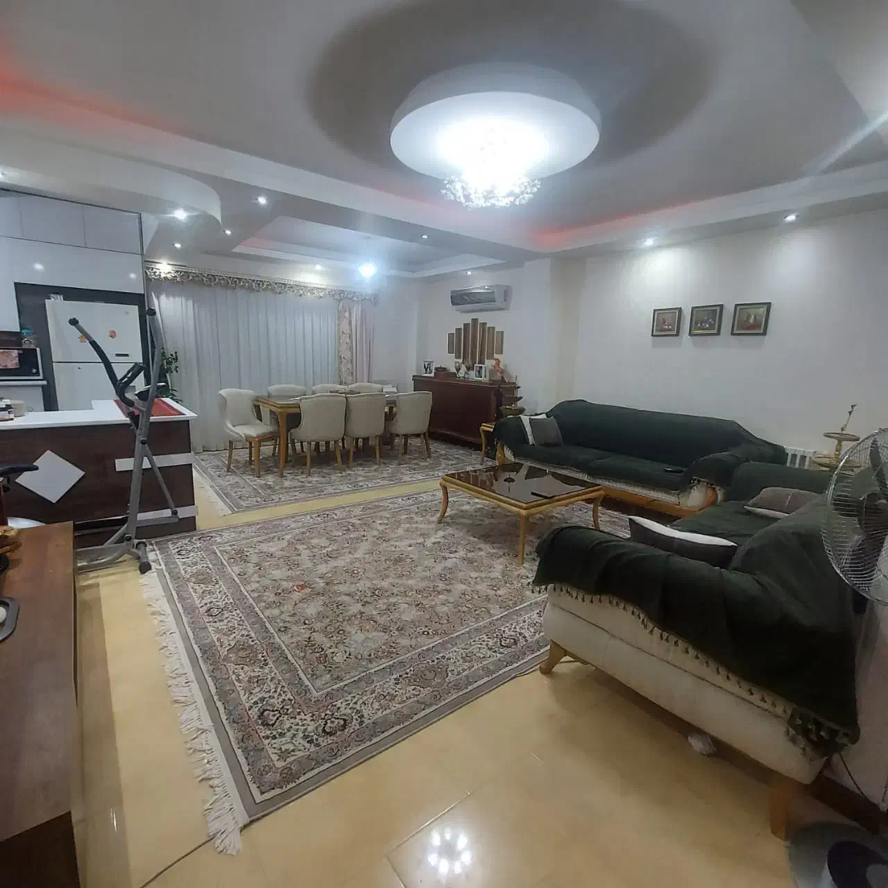 ۷۵متر/خوش نقشه/پارکینگ ۲ماشین/خیابان آزادگان|فروش آپارتمان|لاهیجان, کوی آزادگان|دیوار