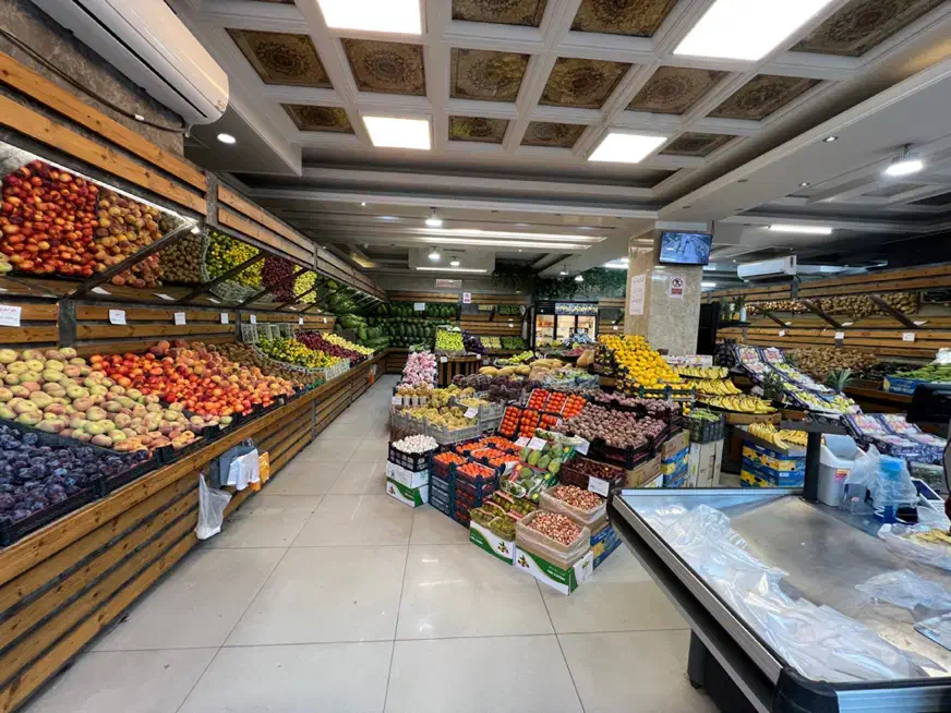 کارگر ماهر برای میوه فروش|استخدام خدمات فروشگاه و رستوران|تبریز, |دیوار