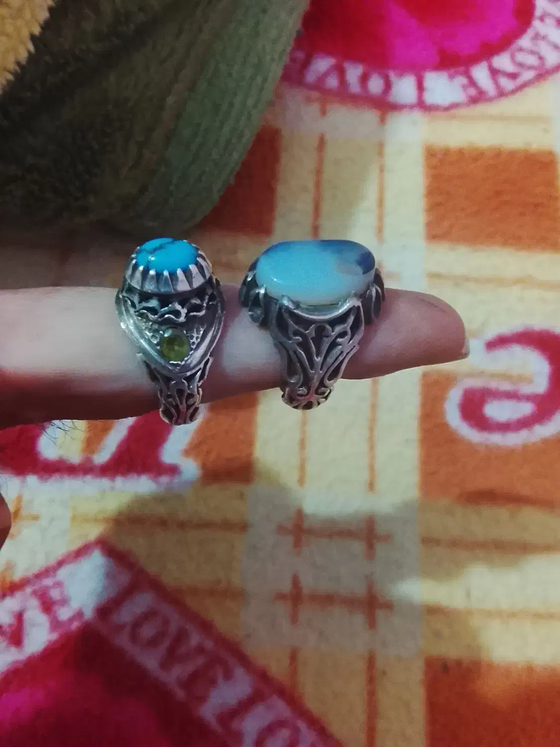 انگشتر|جواهرات|الیگودرز, |دیوار