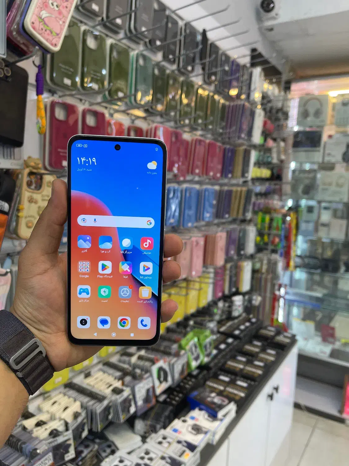 شیائومی redmi 12|موبایل|شیراز, معالی‌آباد|دیوار