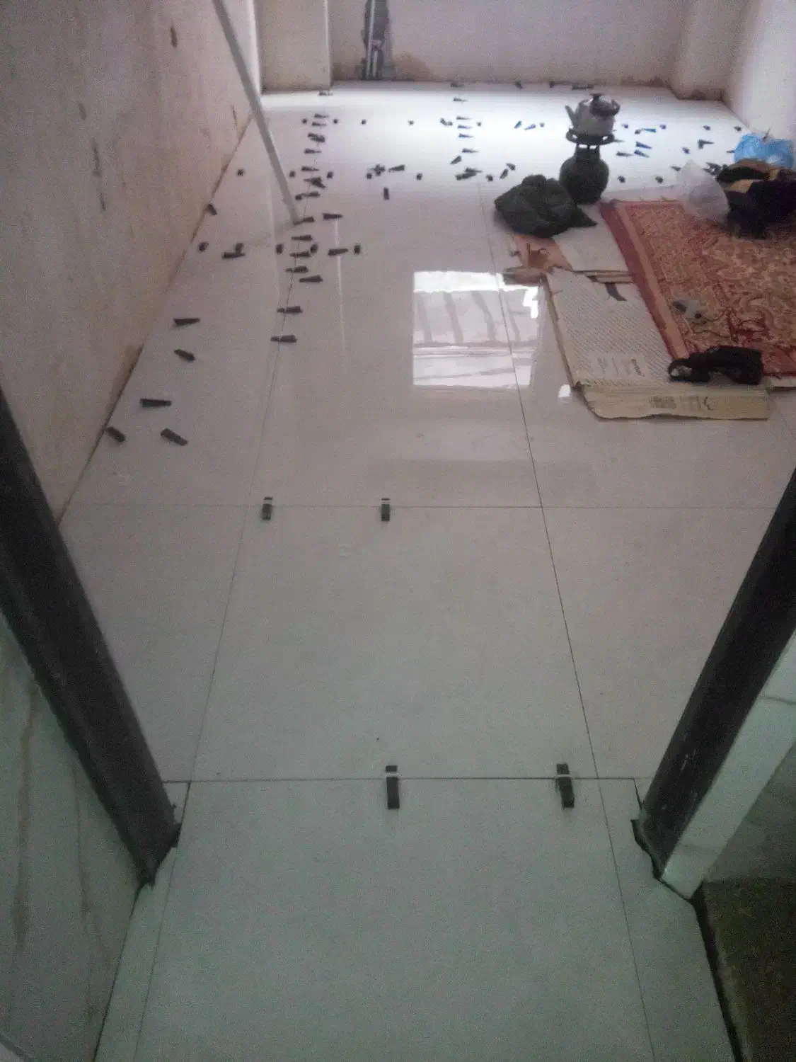 کاشی کاری و سرامیک کاری|خدمات پیشه و مهارت|شوط, |دیوار