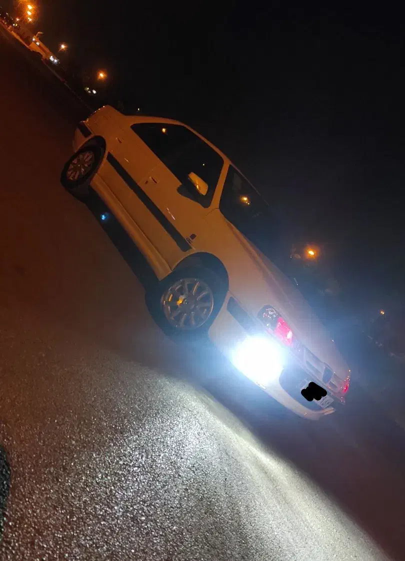 پژو پارس 95|خودرو سواری و وانت|شهرضا, |دیوار