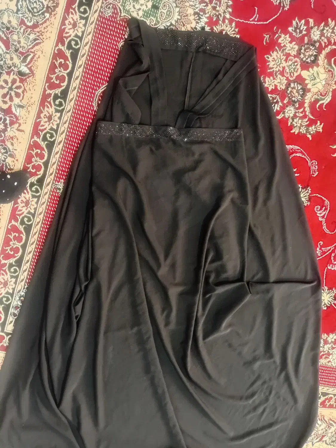 فروش چادر قجری|لباس|اصفهان, باغ فدک|دیوار