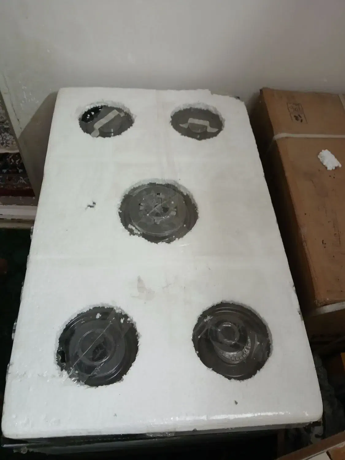 اجاق گاز|اجاق گاز و لوازم برقی پخت‌وپز|مشهد, امیرآباد|دیوار