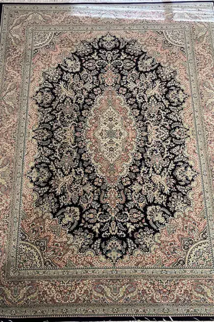 فرش خاطره کویر ۱۲ متری|فرش|رفسنجان, |دیوار