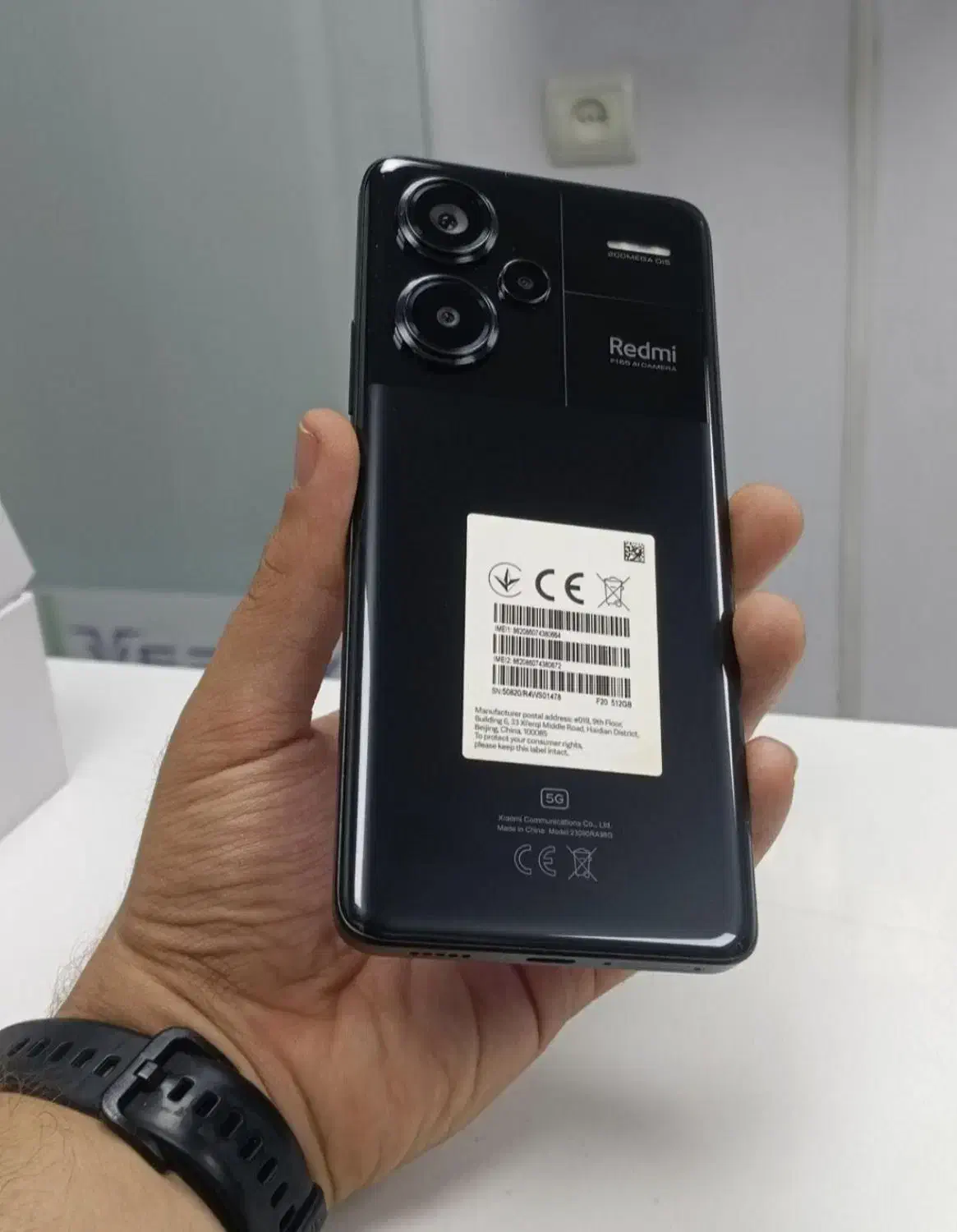 شیاومی نوت 13 پرو پلاس 5G|موبایل|بانه, |دیوار