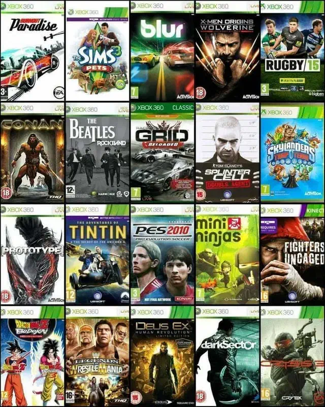 نصب بازی های(PSP-PS2-PS3(Xbox 360|کنسول، بازی ویدئویی و آنلاین|محمدشهر, محمدشهر|دیوار