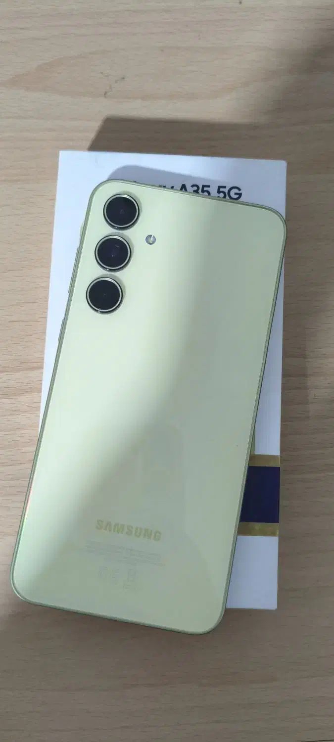 A35 سامسونگ|موبایل|تهران, میدان ولیعصر|دیوار