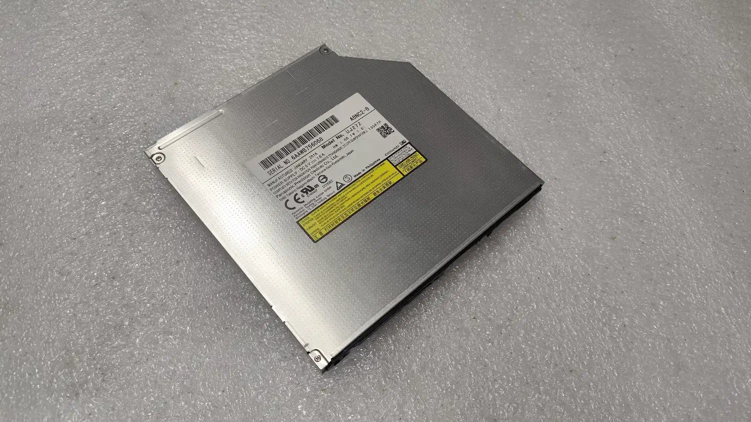 بلوری پاناسونیک|قطعات و لوازم جانبی رایانه|دامغان, |دیوار