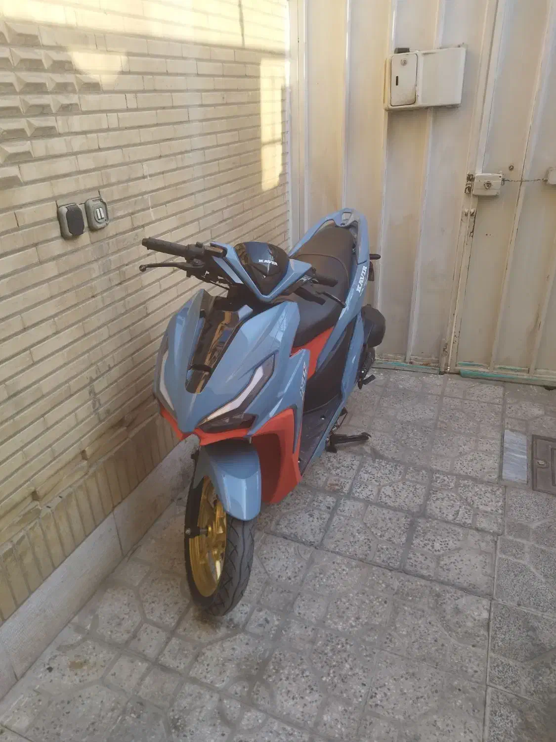 کویر adv جدید|موتورسیکلت|اصفهان, سرتاوه|دیوار