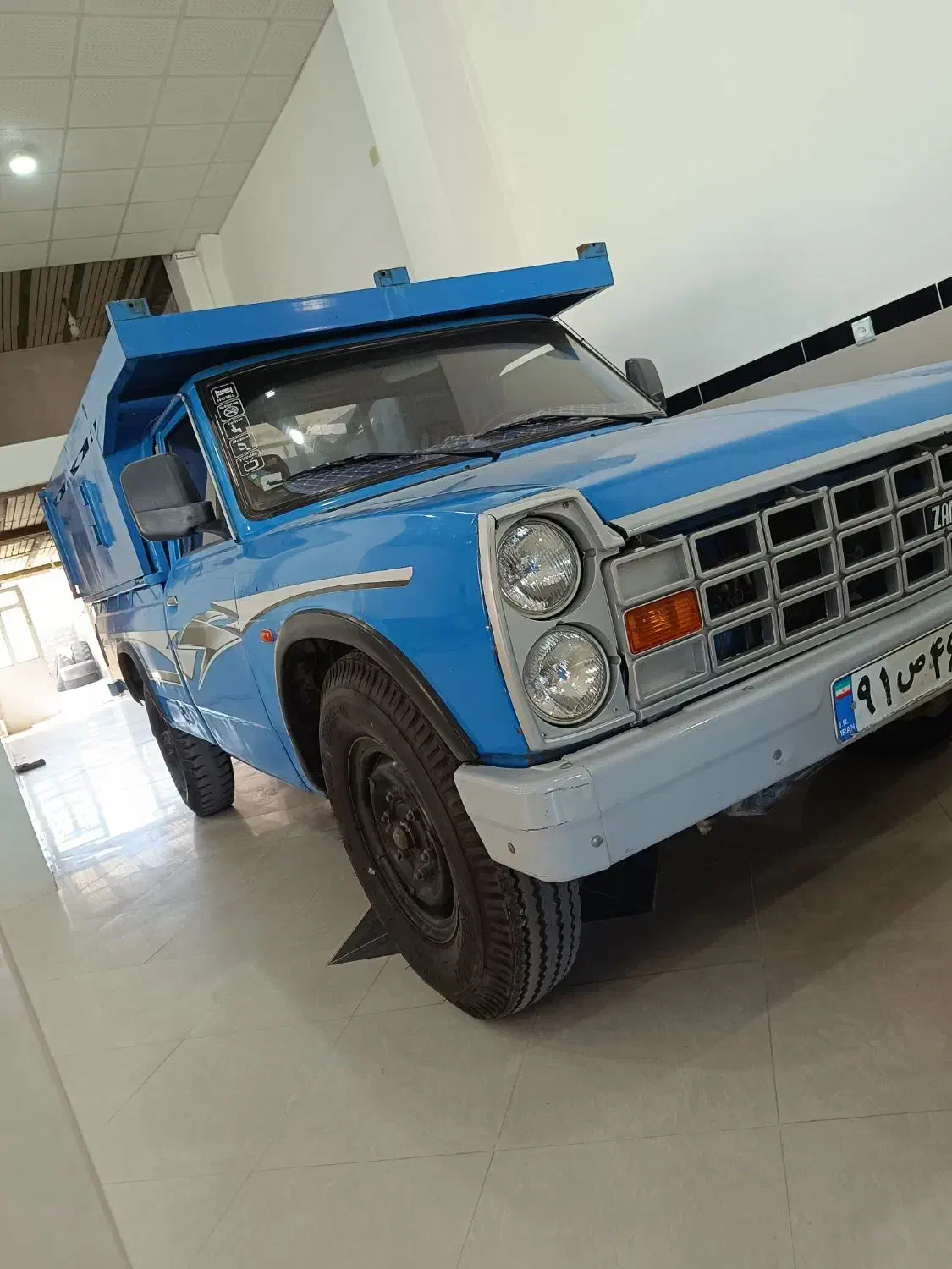 وانت کرایه|خدمات حمل و نقل|نقده, |دیوار