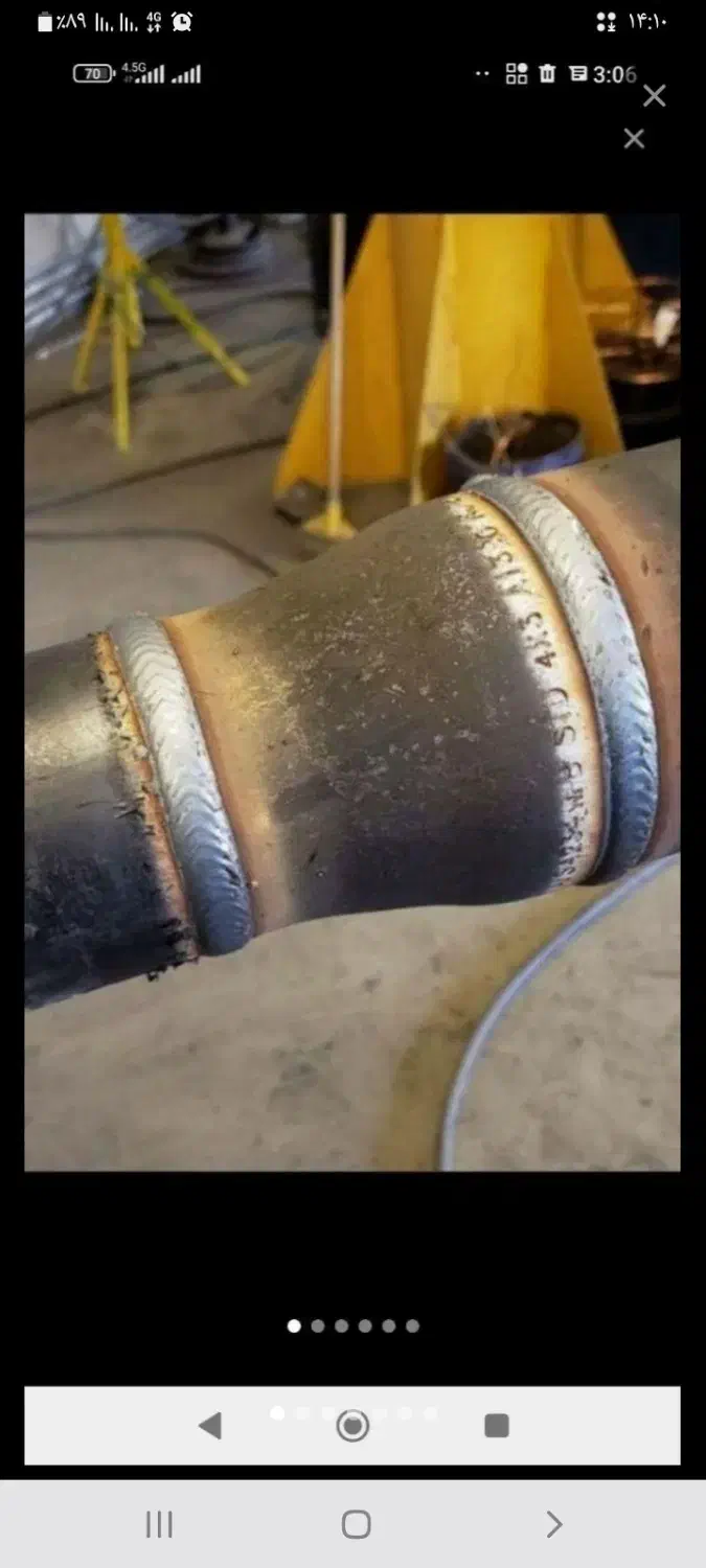 لوله کشی وکلیه تاسیسات ساختمانی گاز آب فاضلاب|خدمات پیشه و مهارت|اصفهان, خانه اصفهان|دیوار