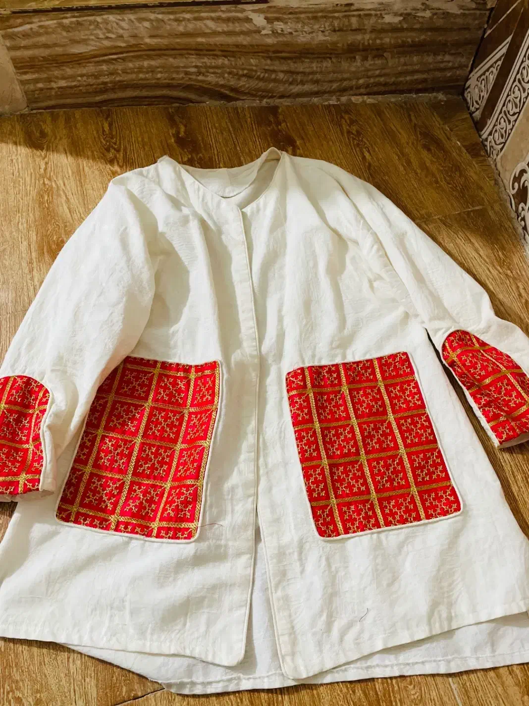 مانتو وپاییزه سایز فری سایز|لباس|جوانرود, |دیوار