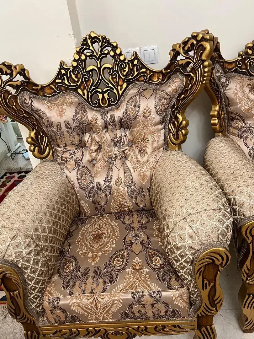 مبل و میز غذاخوری|مبلمان خانگی و میز عسلی|جم, |دیوار