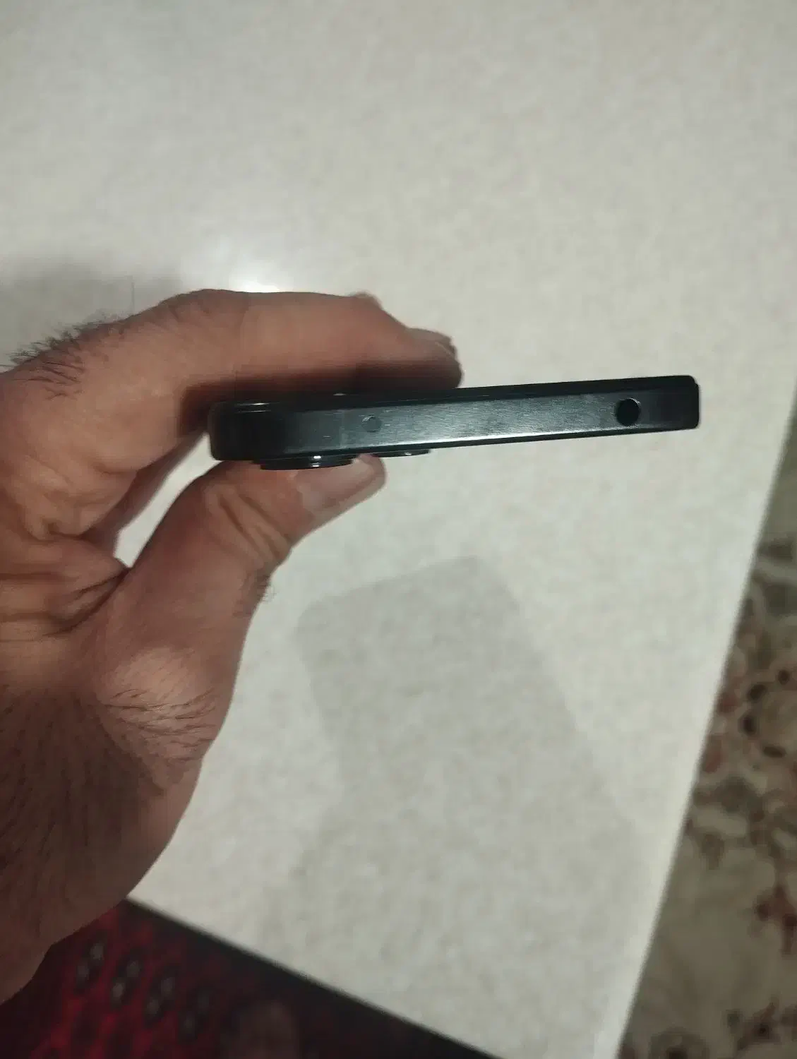 گوشی ردمی ۱۲ طرح ایفون ۲۵۶ رام ۸ با گارانتی|موبایل|سبزوار, پاسداران|دیوار