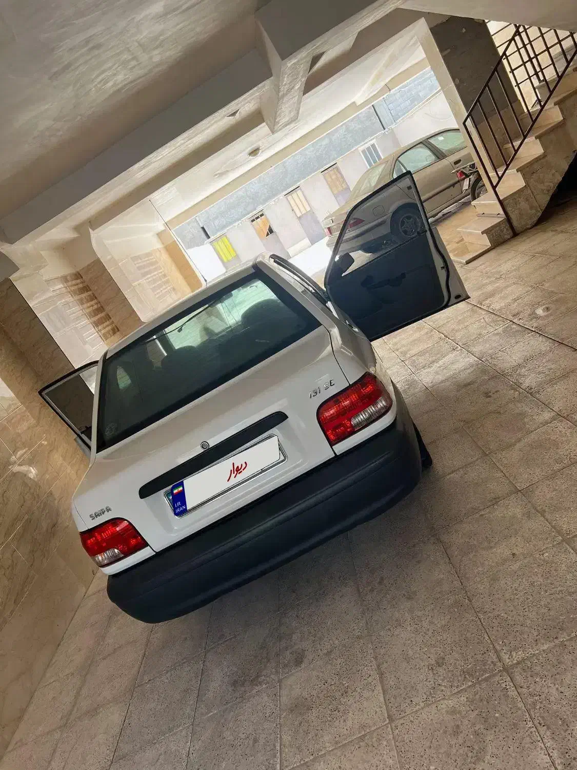 خودرو|خودرو کلاسیک|تهران, پارک شهر|دیوار