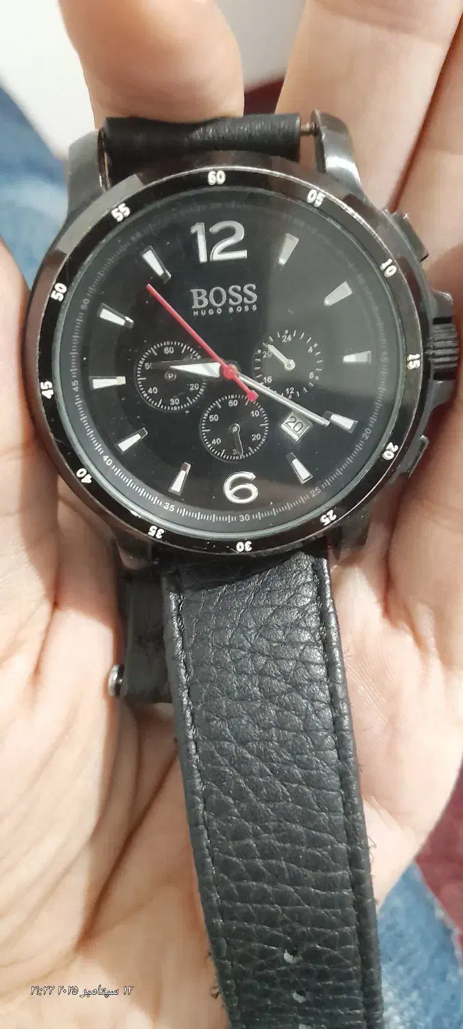 ساعت BOSS|ساعت|مهاباد (آذربایجان غربی), |دیوار