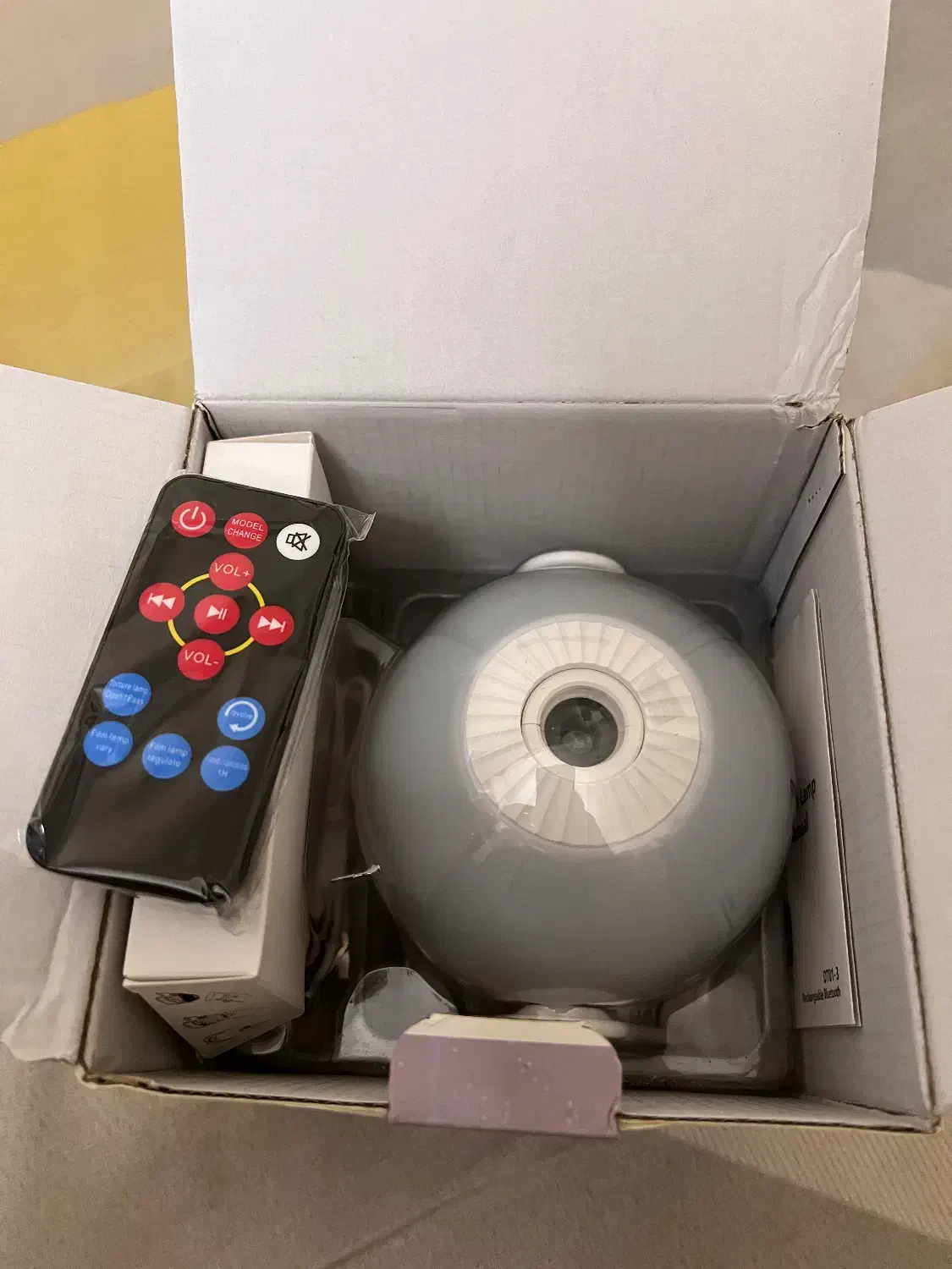 پروژکتور و چراغ خواب کهکشانی|چراغ خواب و آباژور|پردیس, فاز ۲|دیوار