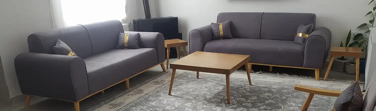 مبل مینیمال|مبلمان خانگی و میز عسلی|قروه, |دیوار