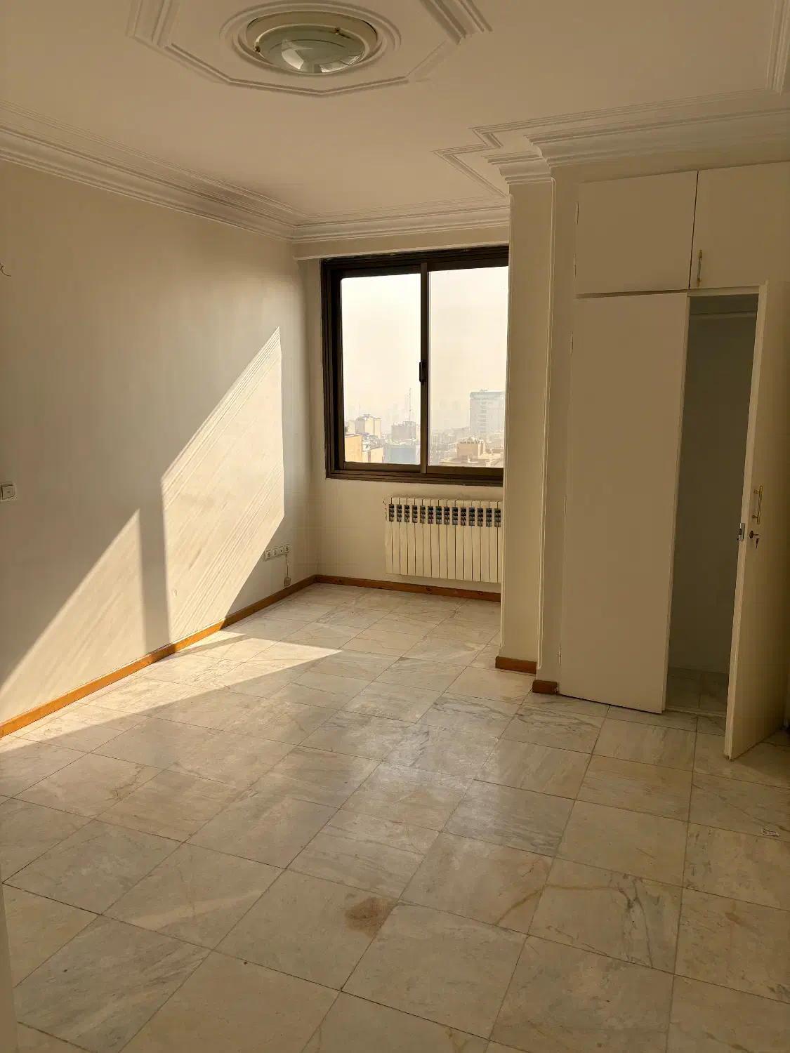 آپارتمان سعادت آباد ۱۵۸  متر ۳ خواب