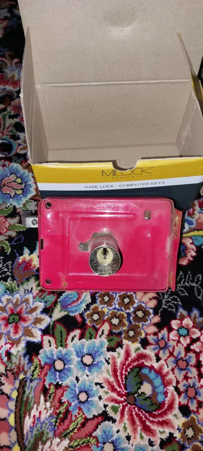 قفل درب|ابزارآلات|ایلام, |دیوار