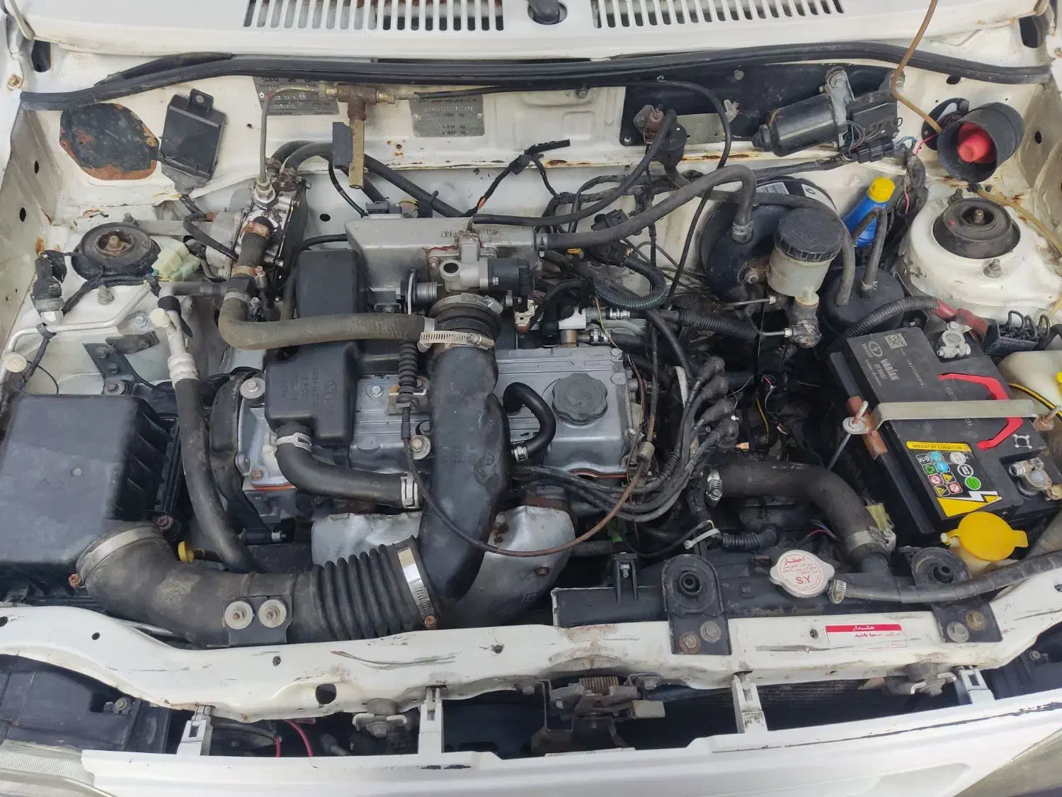 پراید|خودرو سواری و وانت|میانه, |دیوار