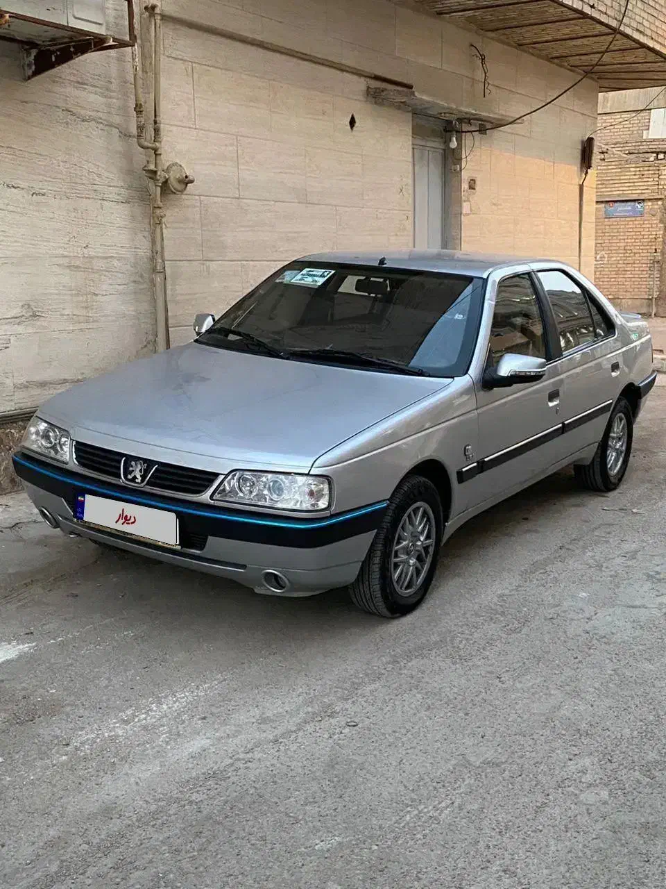 slxمدل96 بسیار تمیز|خودرو سواری و وانت|تهران, تهرانپارس غربی|دیوار